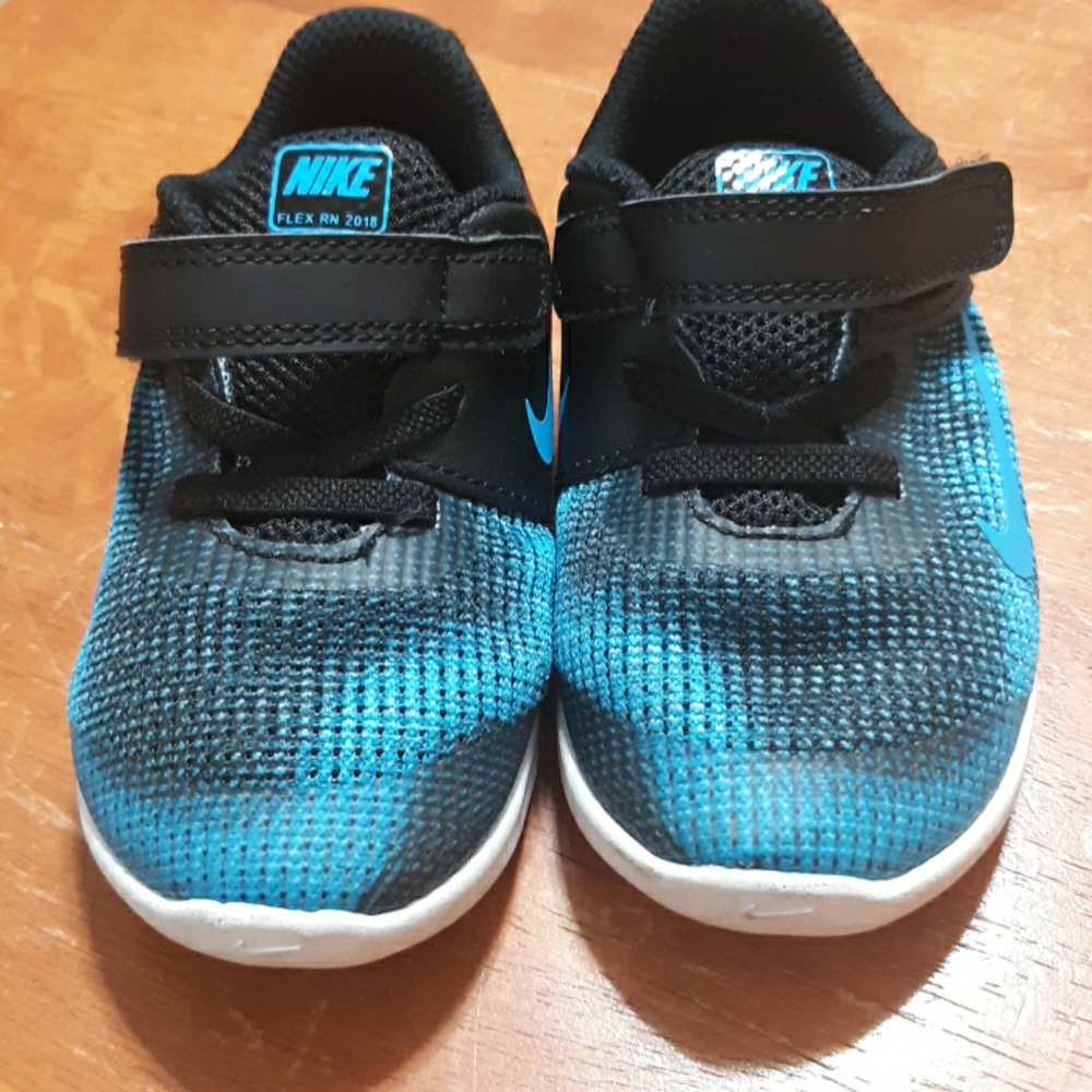 Nike flex Rn sz 8C, worn once